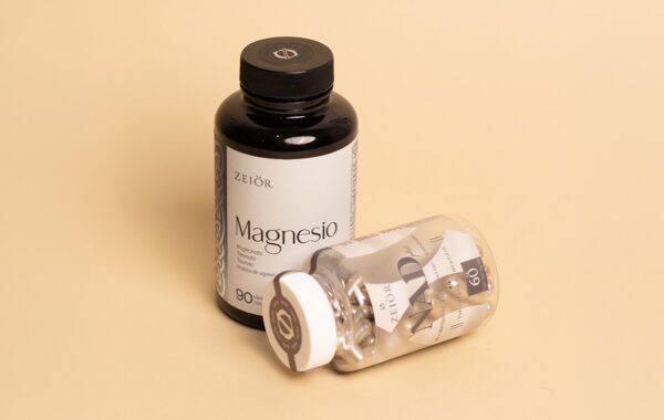 Combo NAD Plus + Magnesio